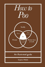 How To Poo By Wildish, Stephen