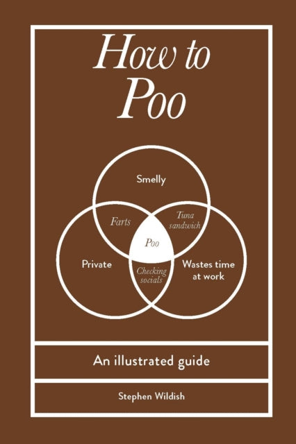 How To Poo By Wildish, Stephen
