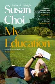 My Education By Choi, Susan