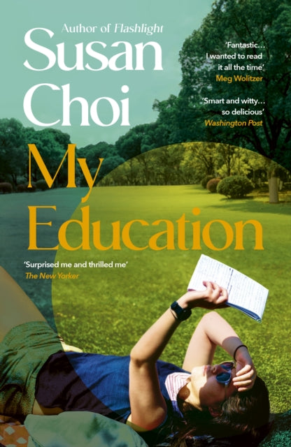 My Education By Choi, Susan