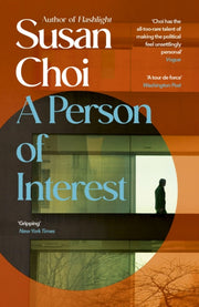 Person Of Interest By Choi  Susan