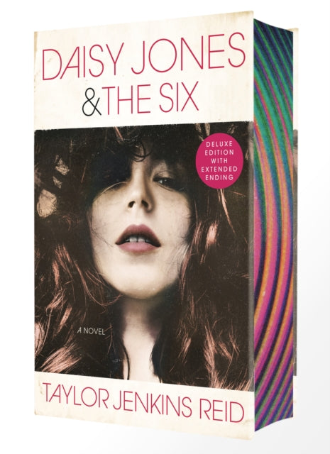 Daisy Jones & The Six Special By Reid, Taylor Jenkins