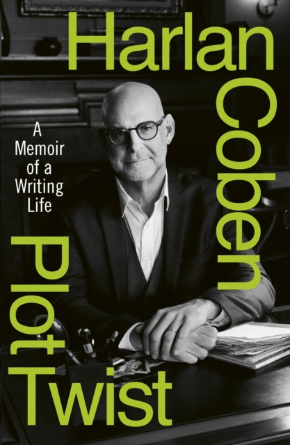 Plot Twist By Coben, Harlan