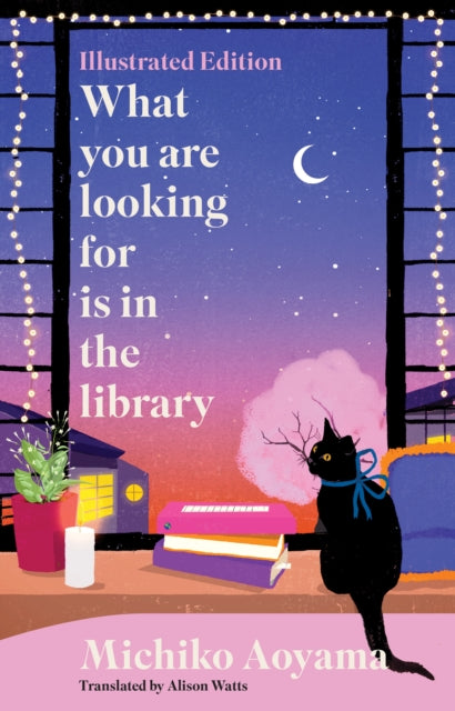 What You Are Looking For Is In The Libr By Aoyama  Michiko
