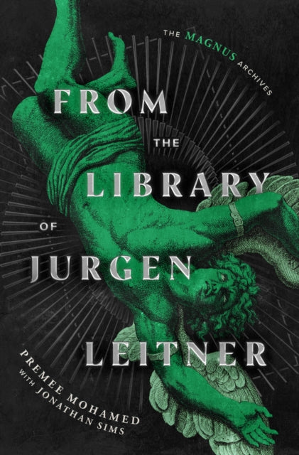 From The Library Of Jurgen Leitner By Mohamed, Premee