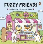 Fuzzy Friends By Tinta, Vivi