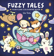 Fuzzy Tales By Tinta  Vivi