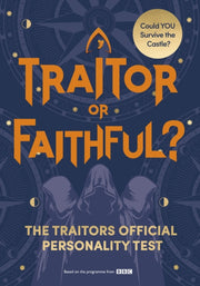 Traitor Or Faithful By Connor, Alan