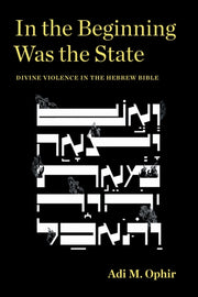 In The Beginning Was The State