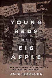 Young Reds In The Big Apple