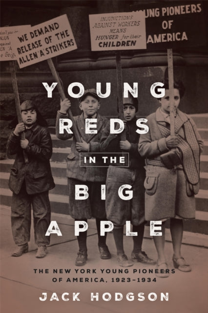 Young Reds In The Big Apple