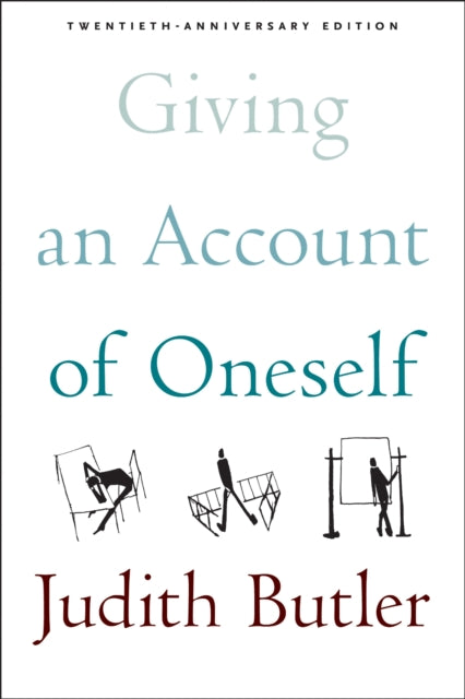 Giving An Account Of Oneself