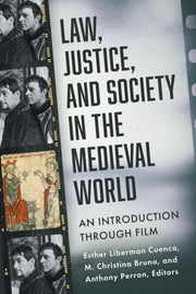 Law Justice & Society In The Medieval Wo By Esther Liberman Cuenca