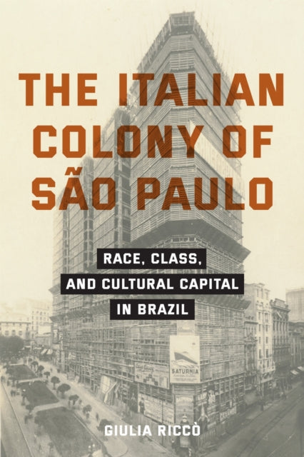 Italian Colony Of So Paulo