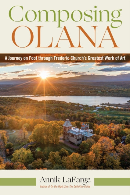 Composing Olana By Lafarge, Annik