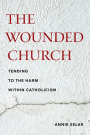Wounded Church By Selak, Annie