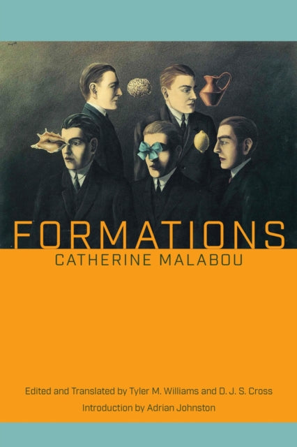 Formations By Malbou, Catherine