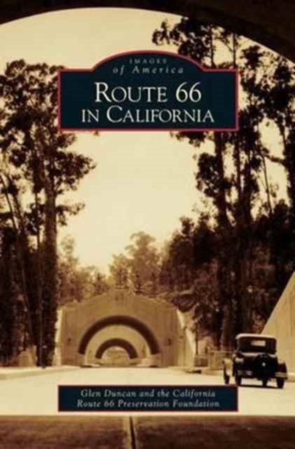 Route 66 In California