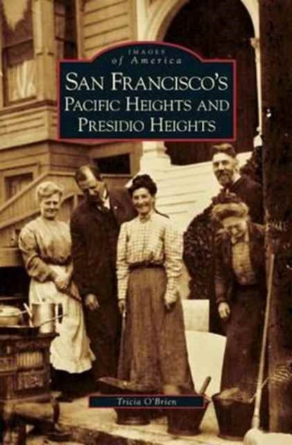San Francisco's Pacific Heights And Pres