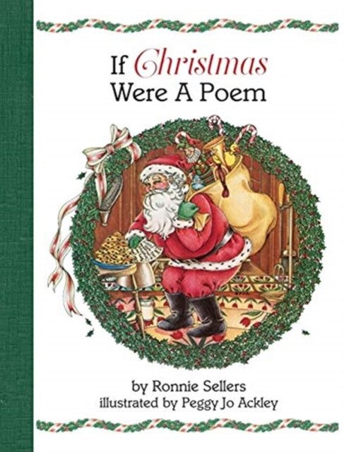 If Christmas Were A Poem