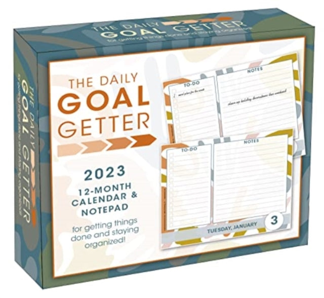Daily Goal Getter