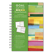 Goal Getter Painted Patchwork