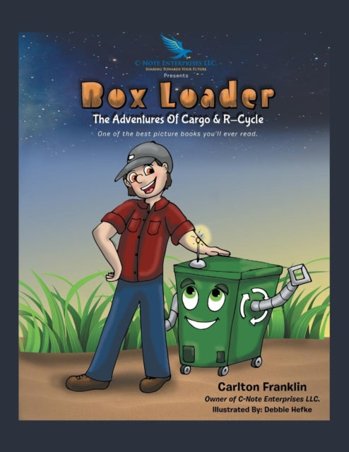 Box Loader: The Adventures Of Cargo   R-