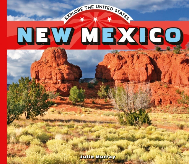 New Mexico By Murray, Julie