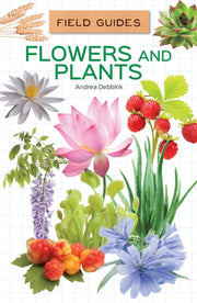 Flowers & Plants By Debbink, Andrea