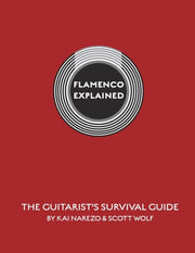 Flamenco Explained By Kai, Narezo