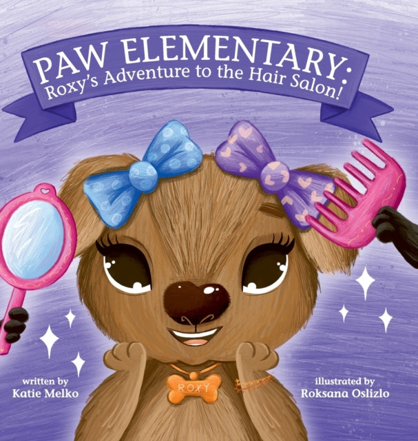 Paw Elementary: Roxy's Adventure To The