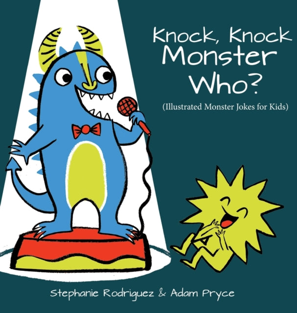 Knock, Knock, Monster Who
