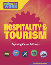 Hospitality Tourism By Reeves, Diane Lindse