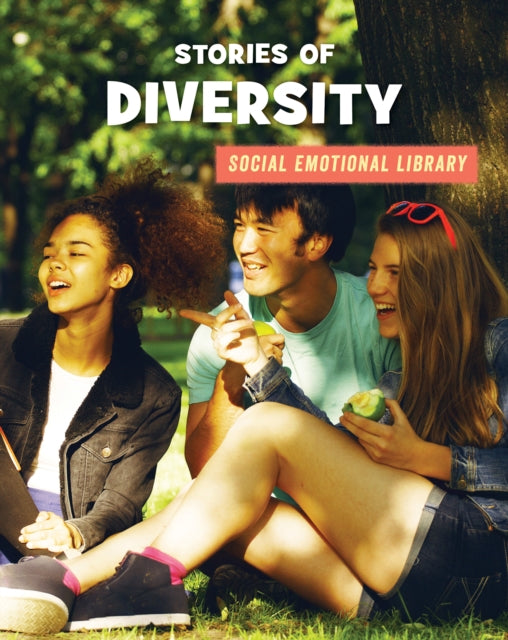 Stories Of Diversity By Colby, Jennifer