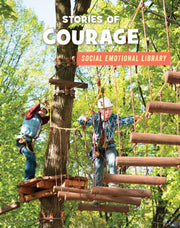Stories Of Courage By Colby, Jennifer