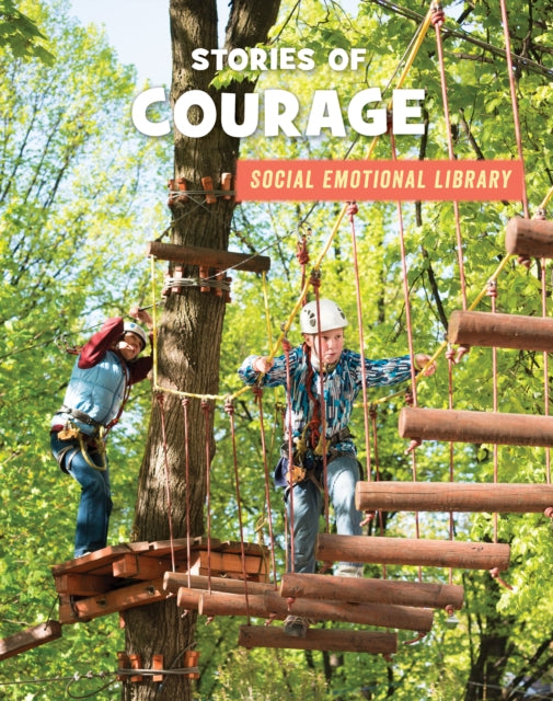 Stories Of Courage By Colby, Jennifer