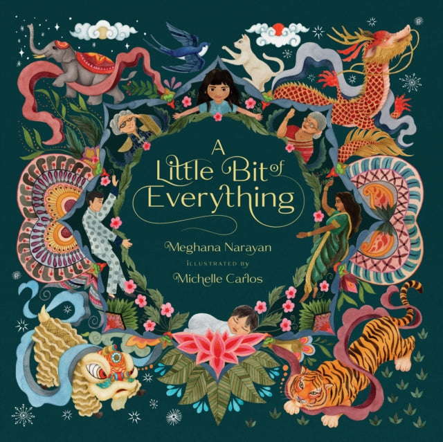 Little Bit Of Everything By Narayan, Meghana