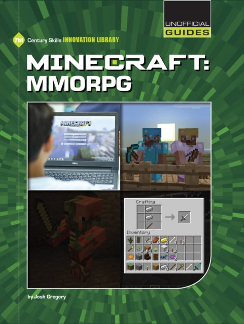 Minecraft Mmorpg By Gregory, Josh