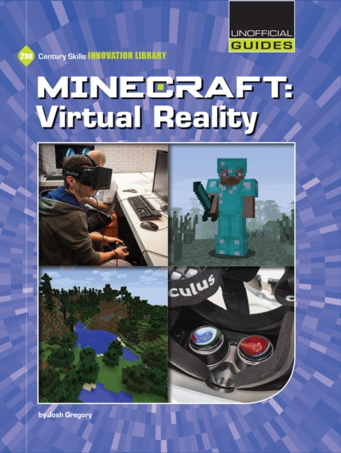 Minecraft Virtual Reality By Gregory, Josh