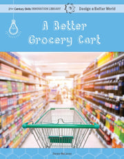 Better Grocery Cart By Mclaren, Jimmy