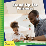 Stand Up For Fairness By Murphy, Frank