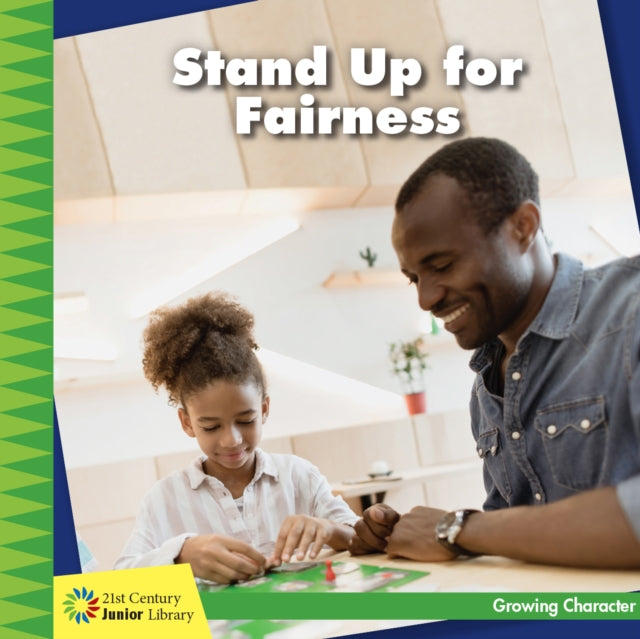 Stand Up For Fairness By Murphy, Frank