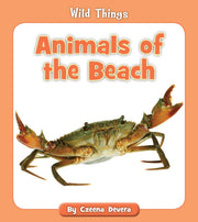 Animals Of The Beach By Devera, Czeena