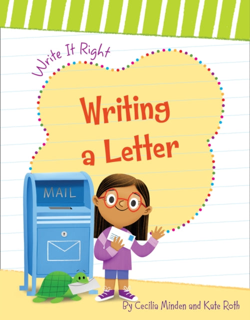Writing A Letter By Minden, Cecilia