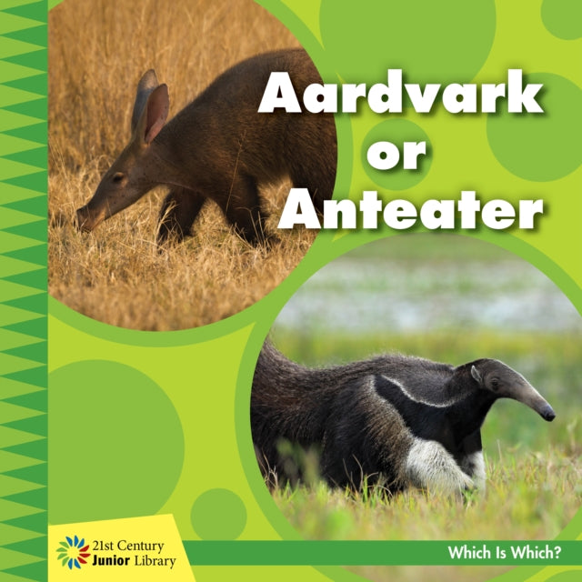 Aardvark Or Anteater By Orr, Tamra B.