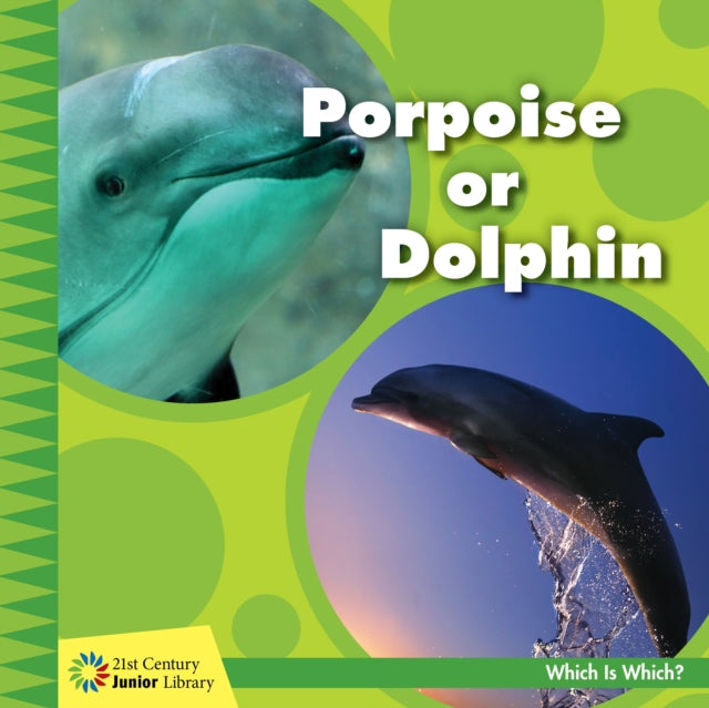 Porpoise Or Dolphin By Orr, Tamra B.