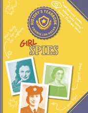 Girl Spies By Loh-hagan, Virginia