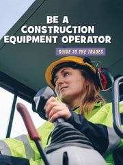 Be A Construction Equipment Operator By Mara, Wil