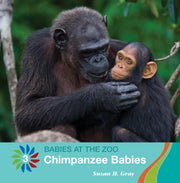 Chimpanzee Babies By Gray, Susan H.