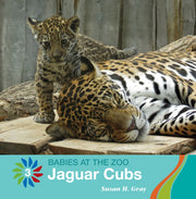 Jaguar Cubs By Gray, Susan H.